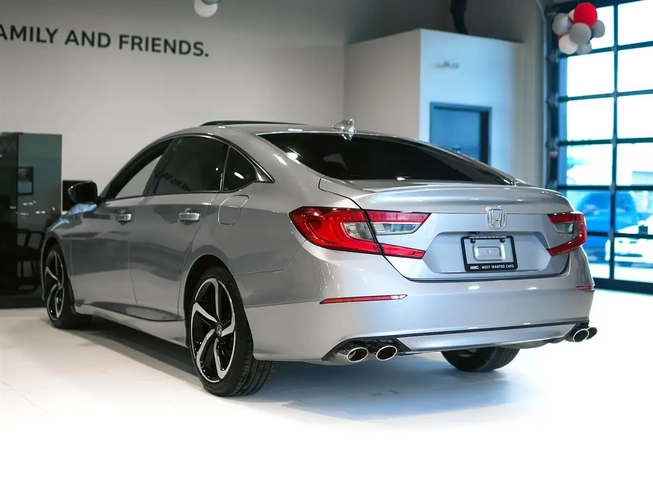 Honda Accord снимка Honda Accord