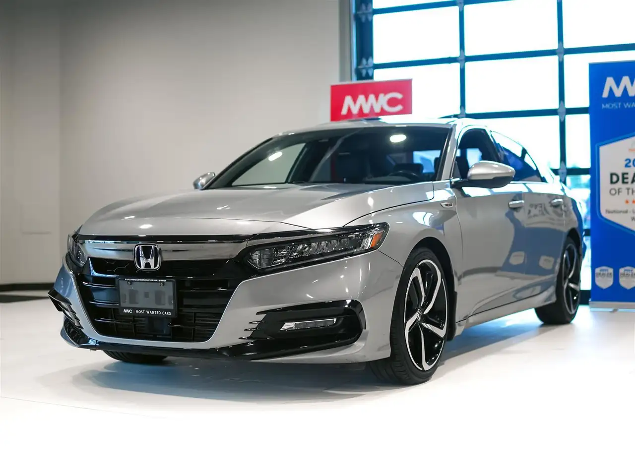 Honda Accord снимка Honda Accord