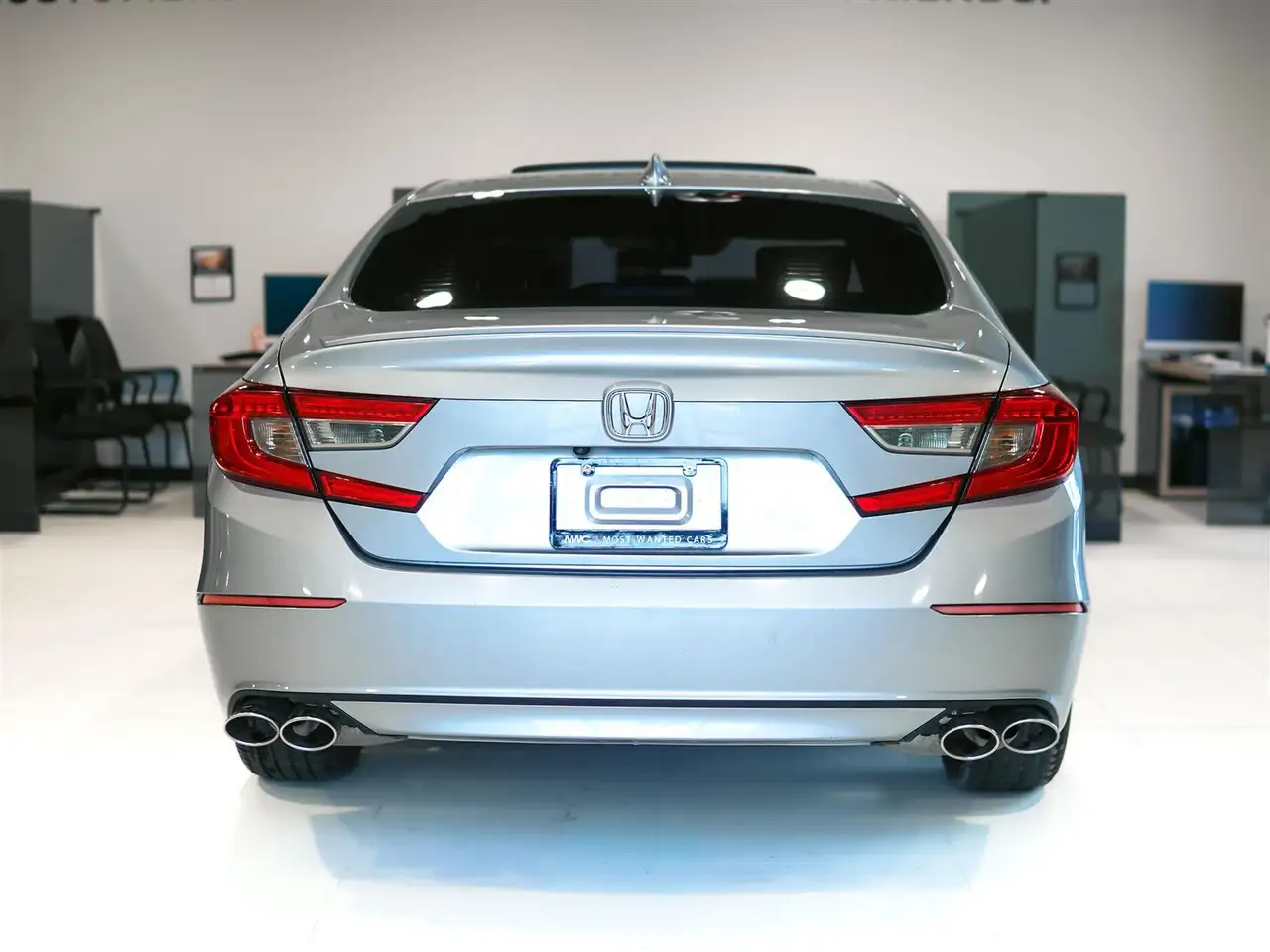 Honda Accord снимка Honda Accord