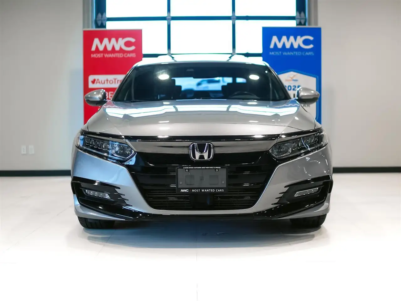 Honda Accord снимка Honda Accord
