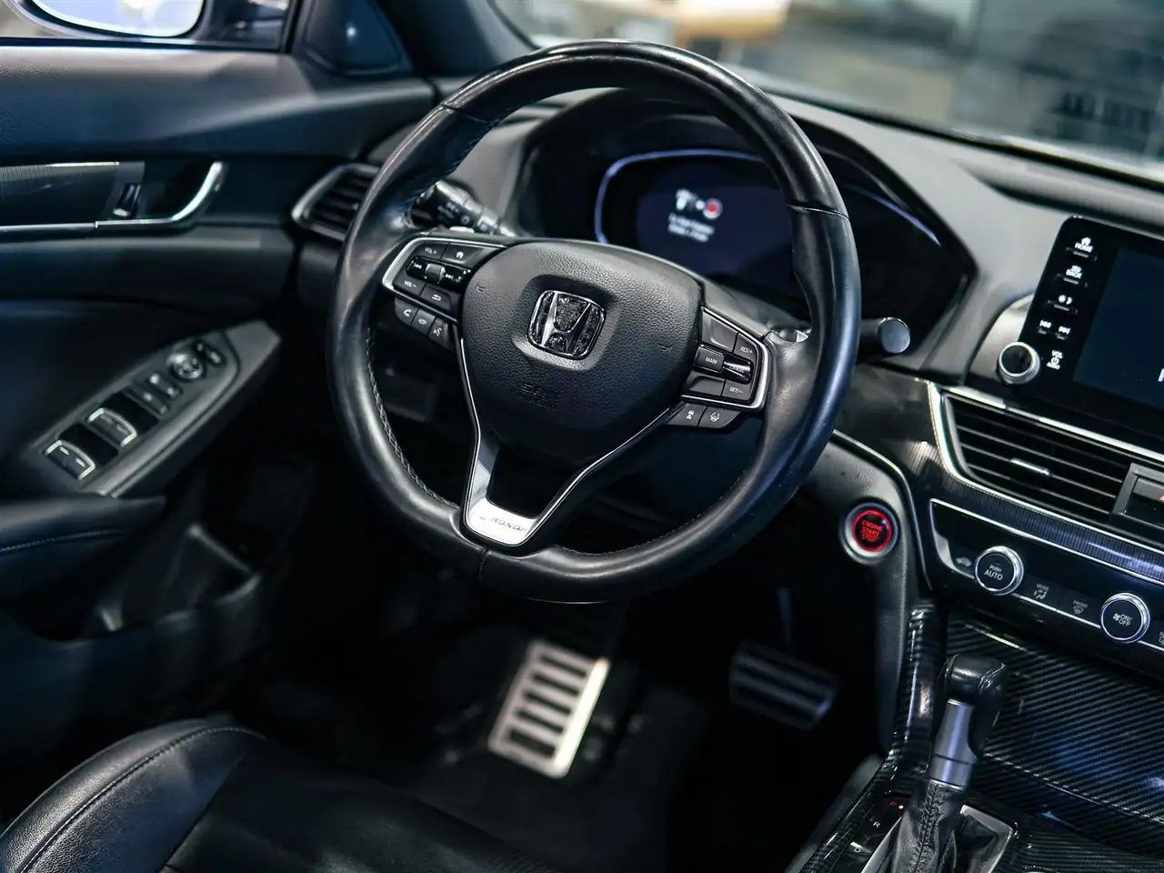 Honda Accord снимка Honda Accord