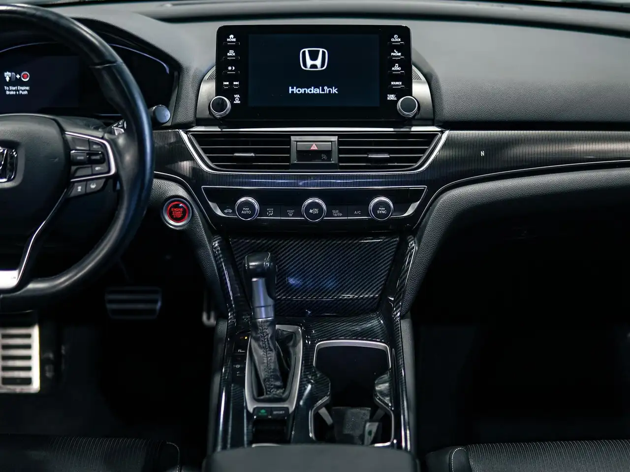 Honda Accord снимка Honda Accord