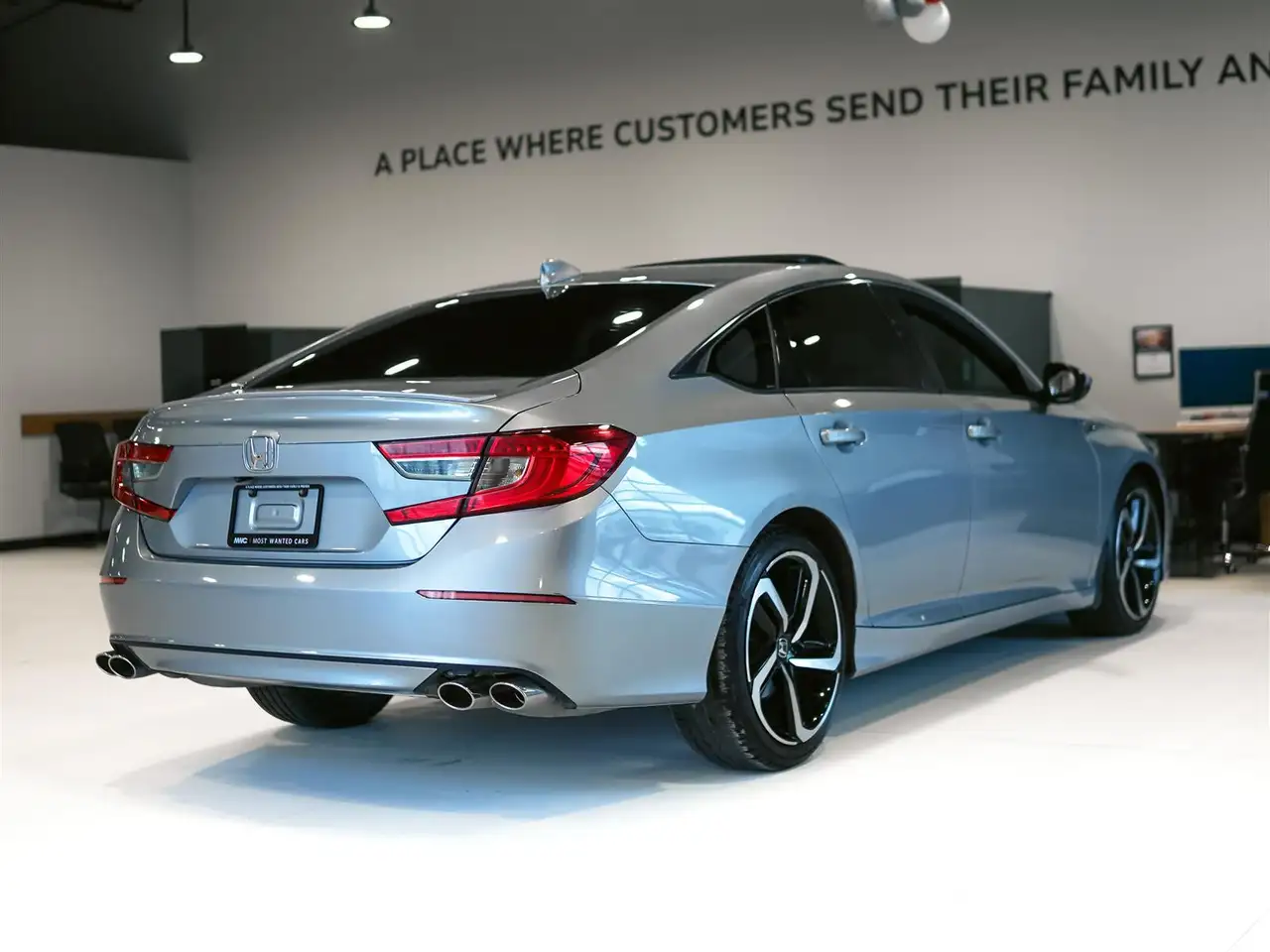 Honda Accord снимка Honda Accord