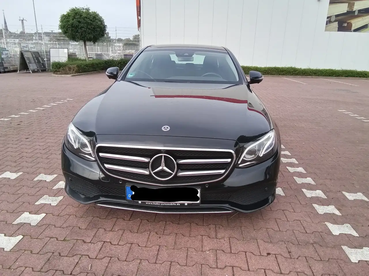Mercedes-Benz E 450