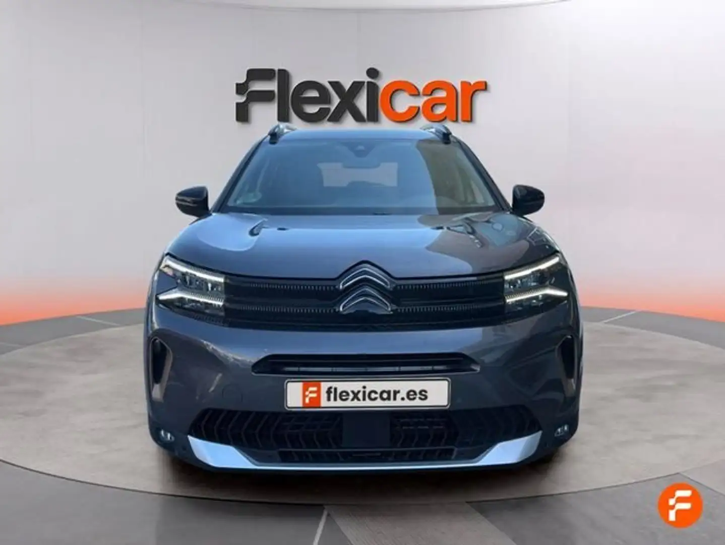 Citroen C5 Aircross PureTech 96kW (130CV) S&S Plus Negro - 2