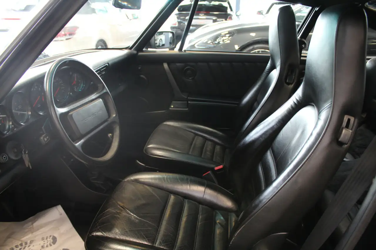 Porsche 911 WTL Coupe Deutsches Fahrzeug, foto 12