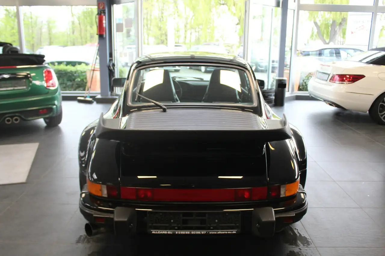 Porsche 911 WTL Coupe Deutsches Fahrzeug, foto 5