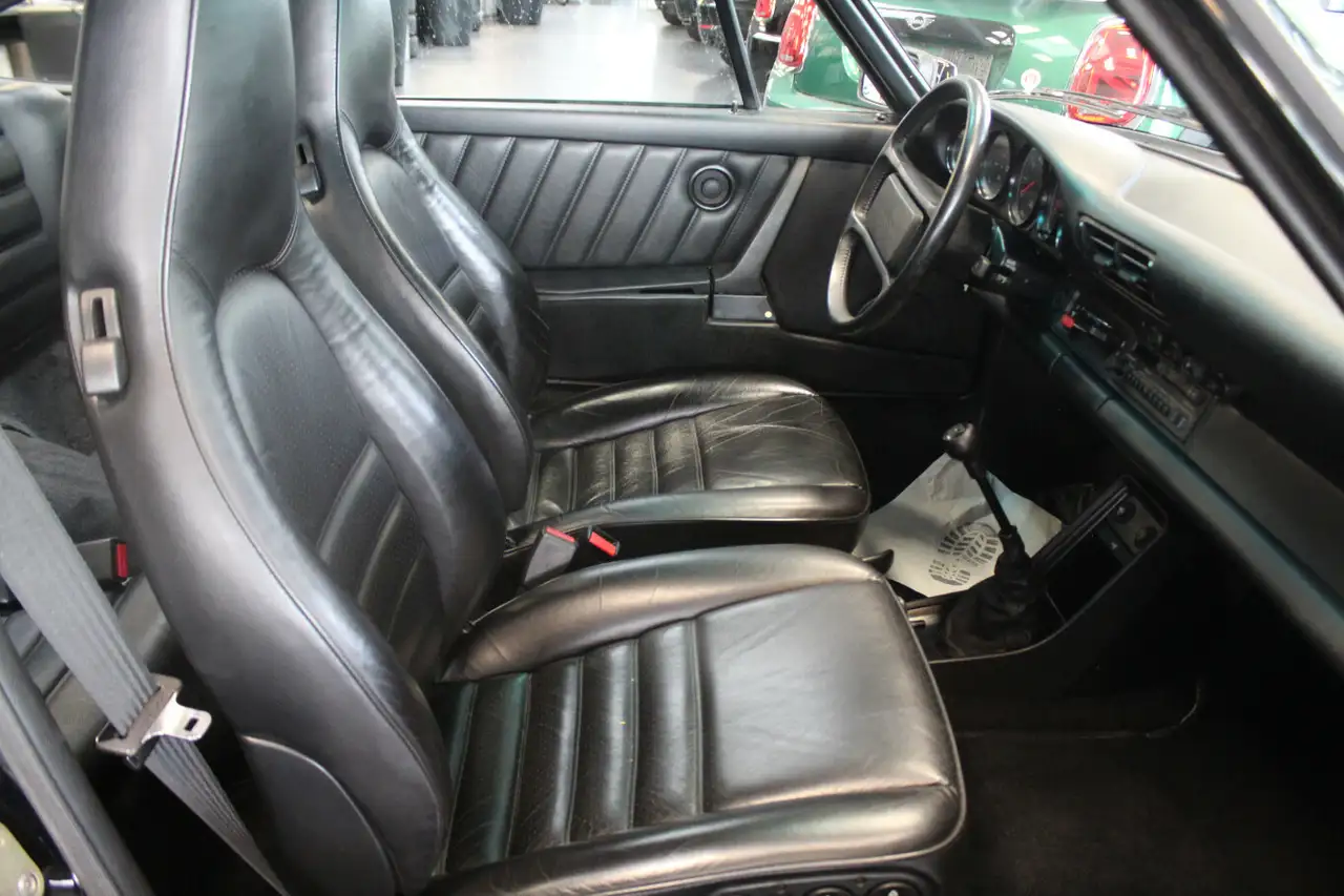 Porsche 911 WTL Coupe Deutsches Fahrzeug, foto 9