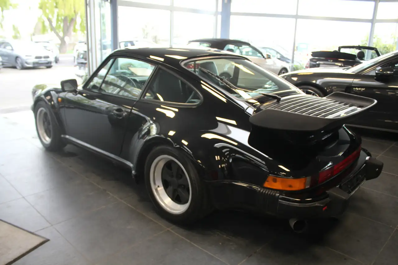 Porsche 911 WTL Coupe Deutsches Fahrzeug, foto 4
