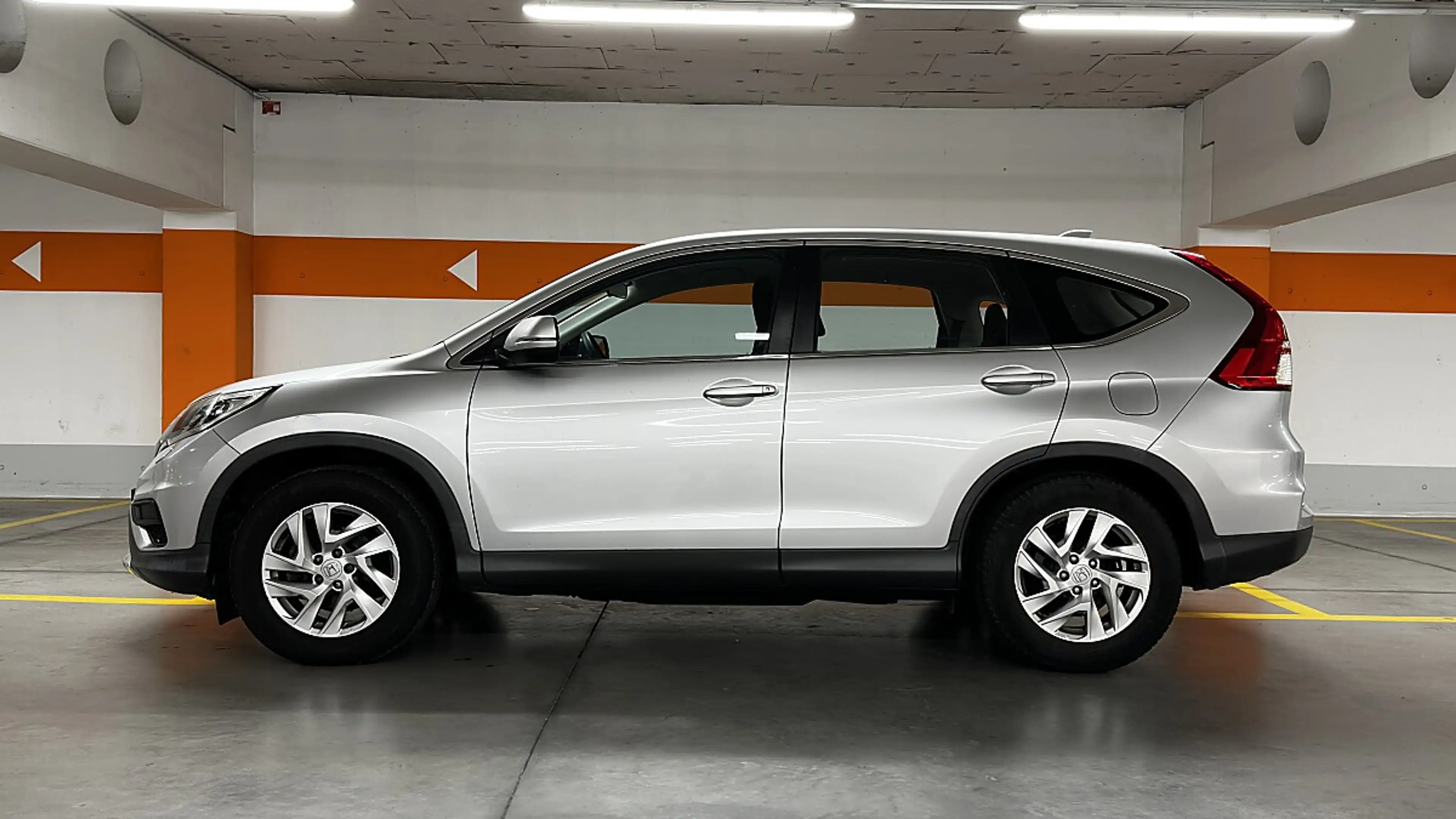 Honda CR-V 1,6i-DTEC Comfort — photo 6