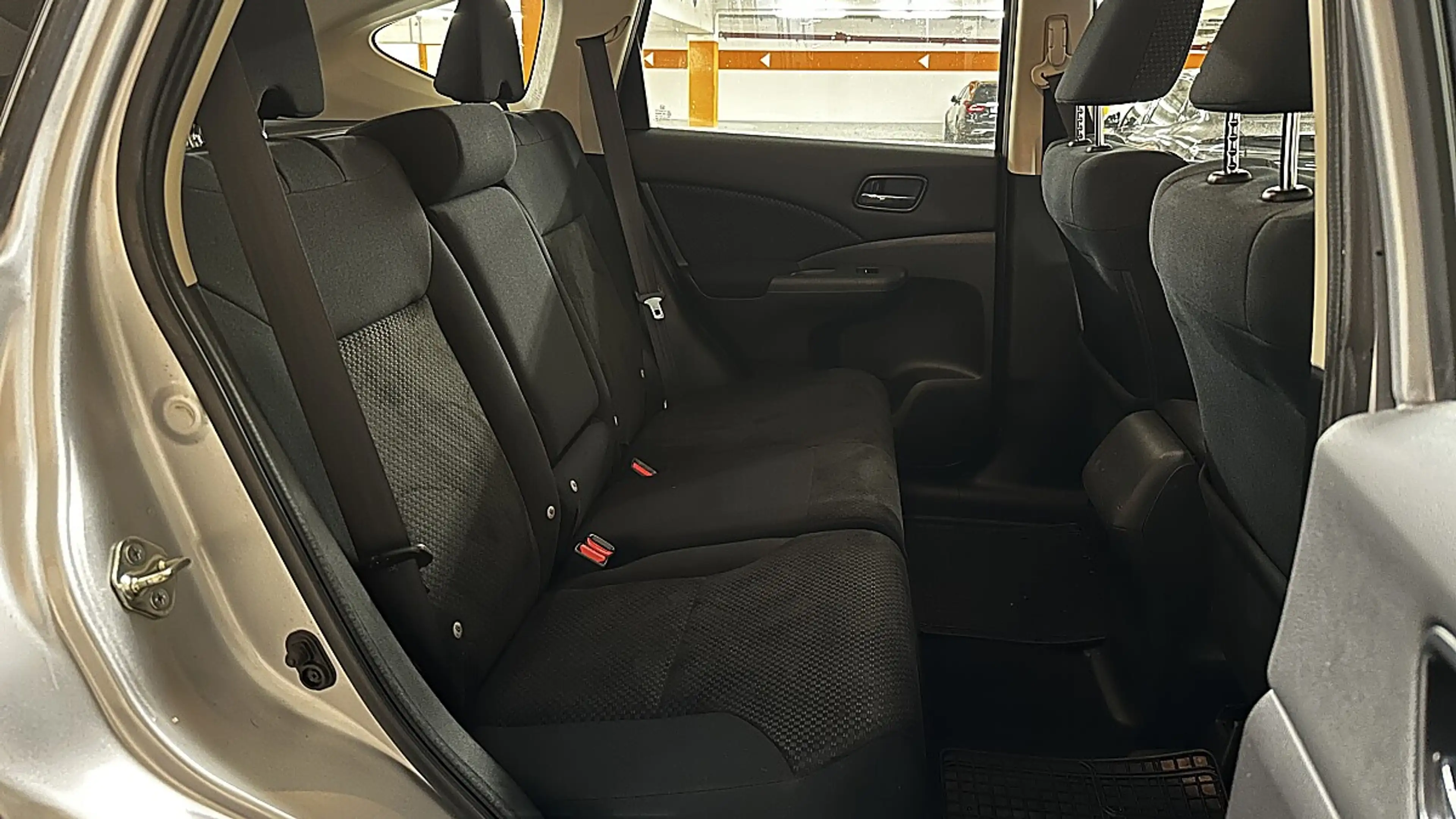 Honda CR-V 1,6i-DTEC Comfort — photo 11