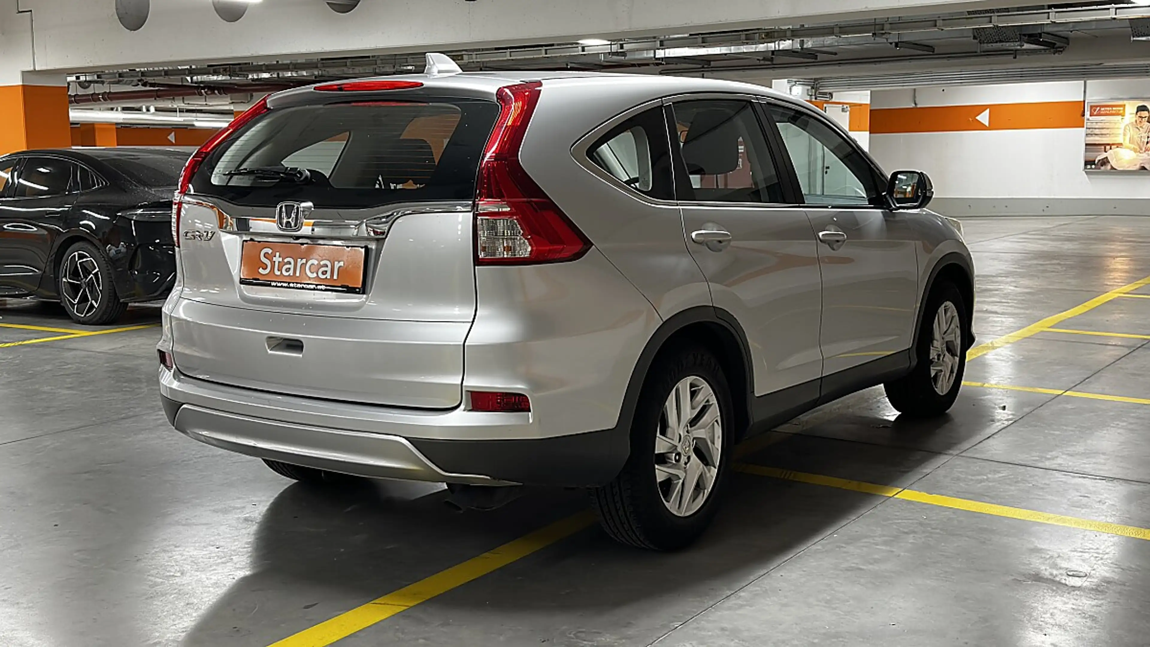 Honda CR-V 1,6i-DTEC Comfort — photo 3