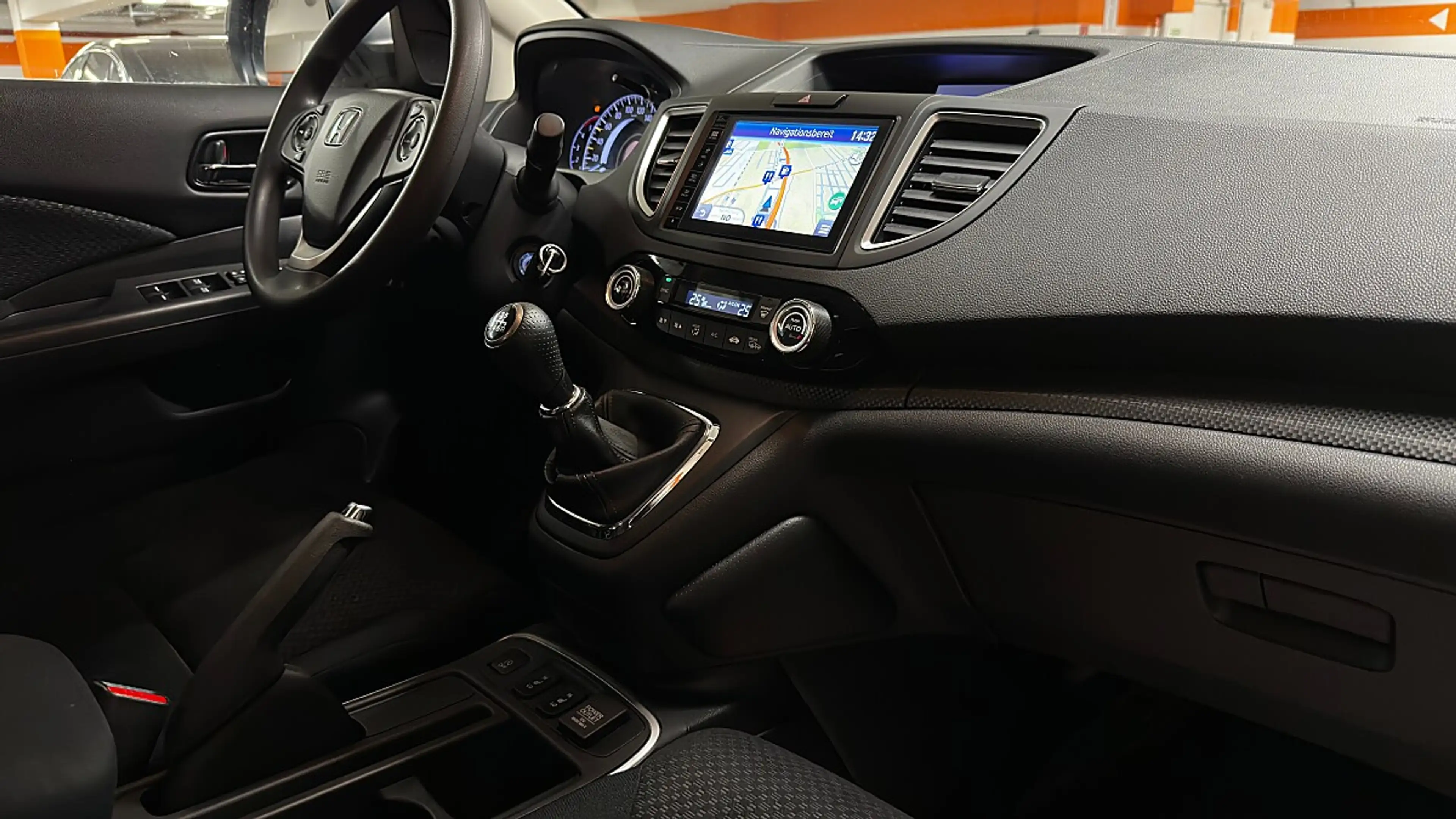 Honda CR-V 1,6i-DTEC Comfort — photo 10