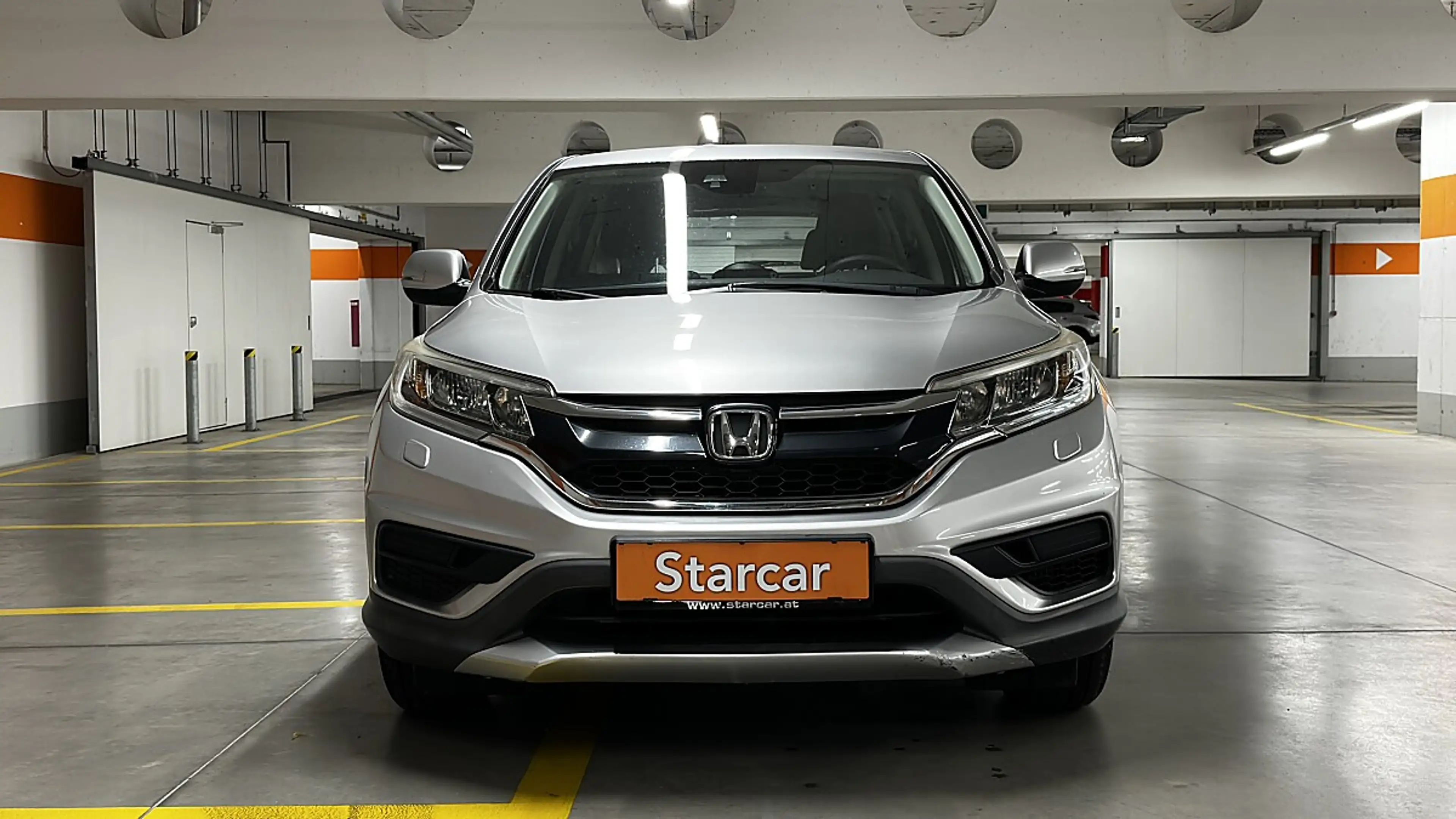 Honda CR-V 1,6i-DTEC Comfort — photo 4