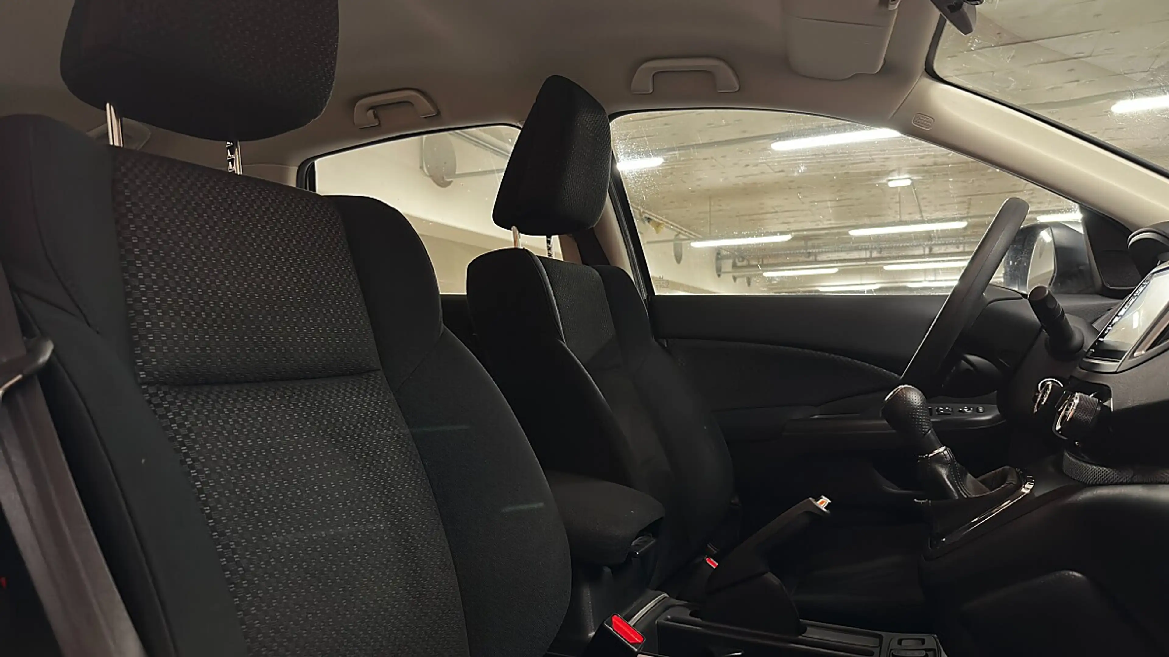 Honda CR-V 1,6i-DTEC Comfort — photo 9