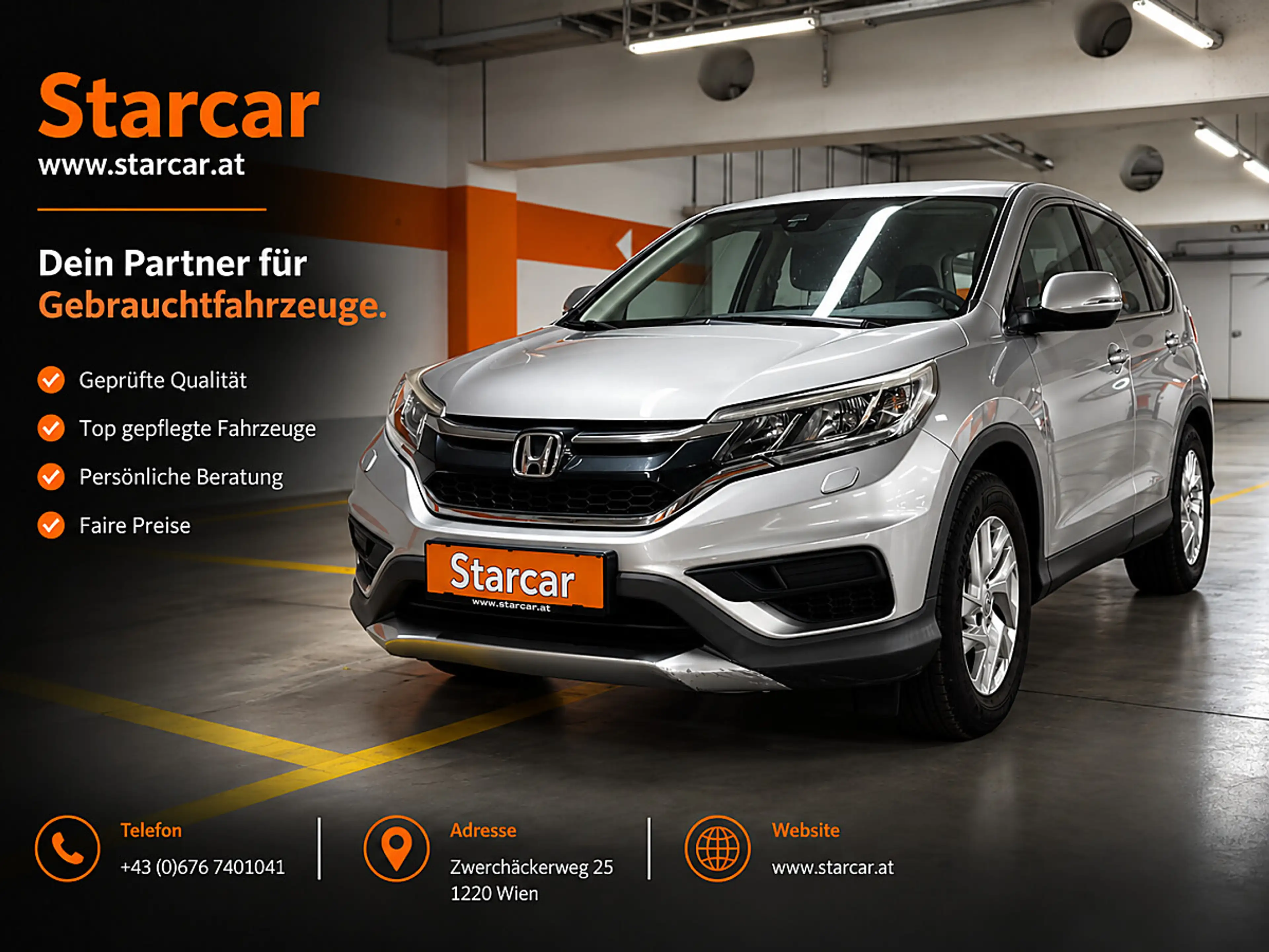 Honda CR-V 1,6i-DTEC Comfort
