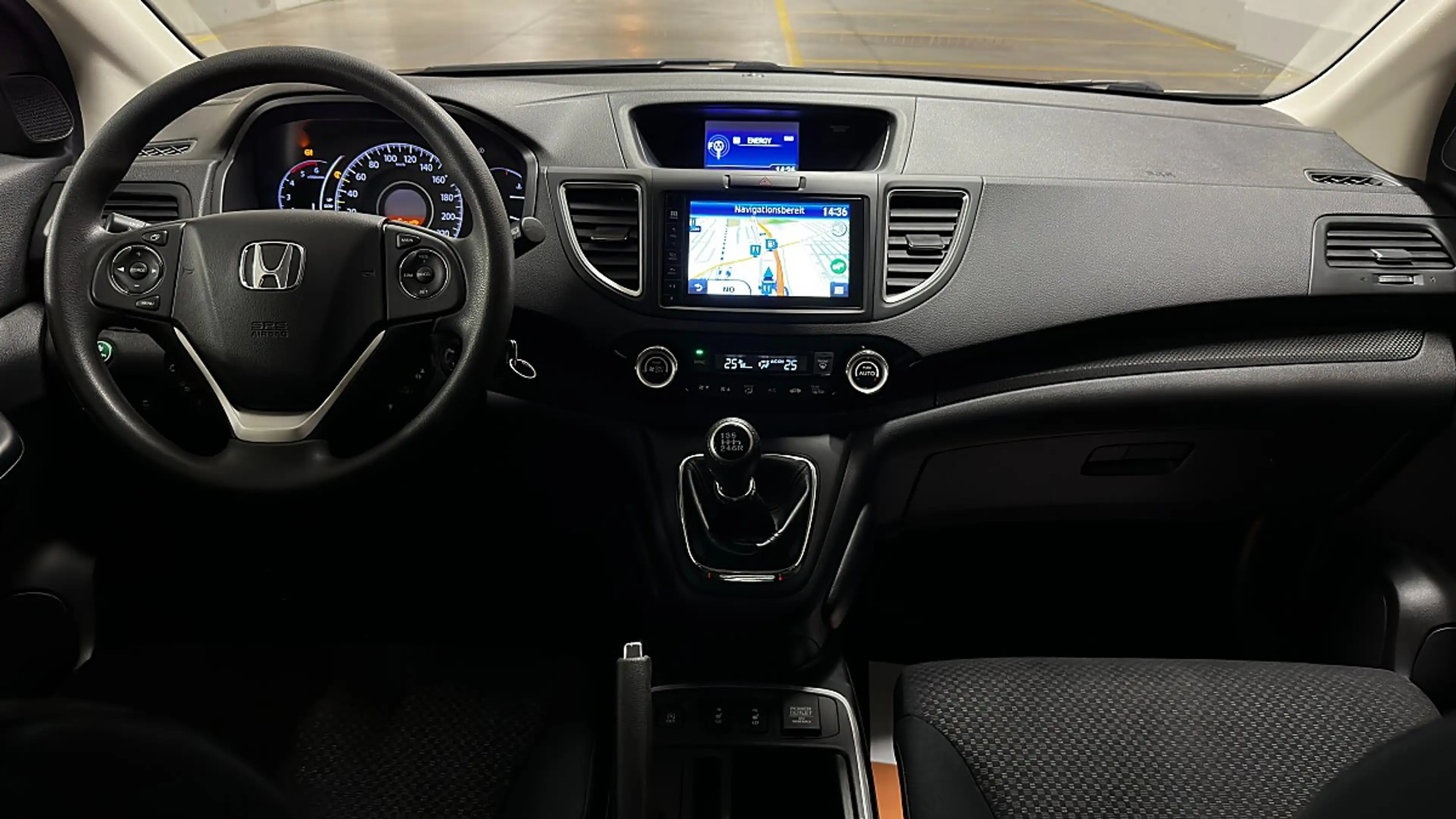 Honda CR-V 1,6i-DTEC Comfort — photo 12