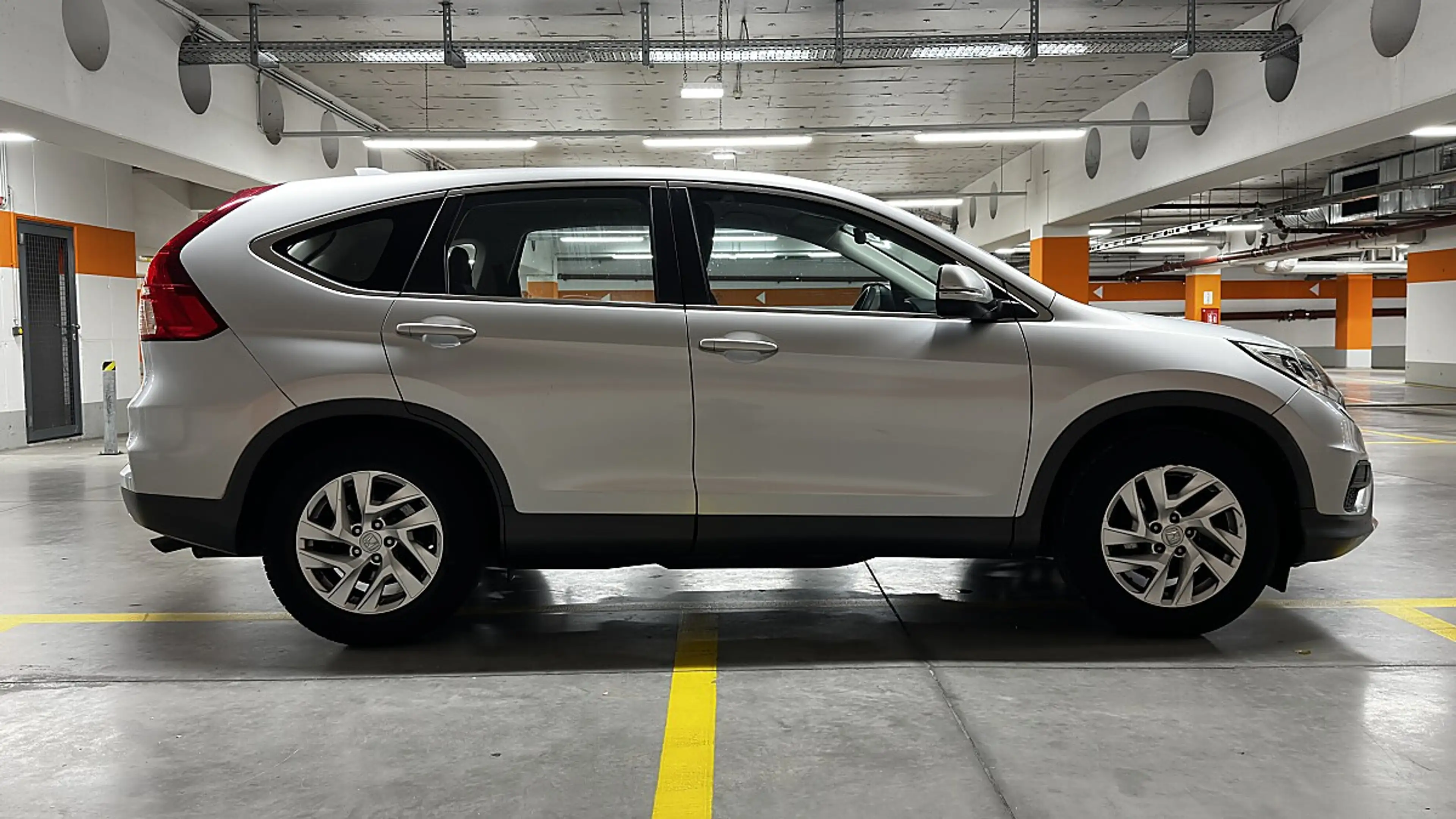 Honda CR-V 1,6i-DTEC Comfort — photo 7
