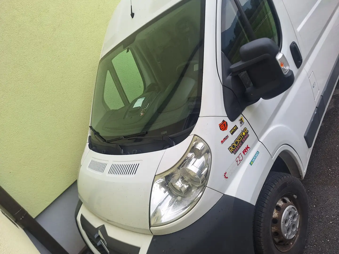 Citroen Jumper 2,2 - 2