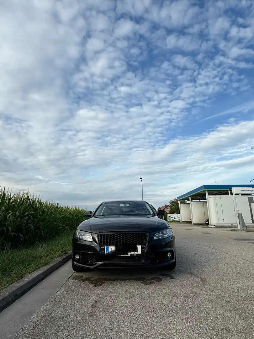 Audi A4 s line 2.0 tdi - 1