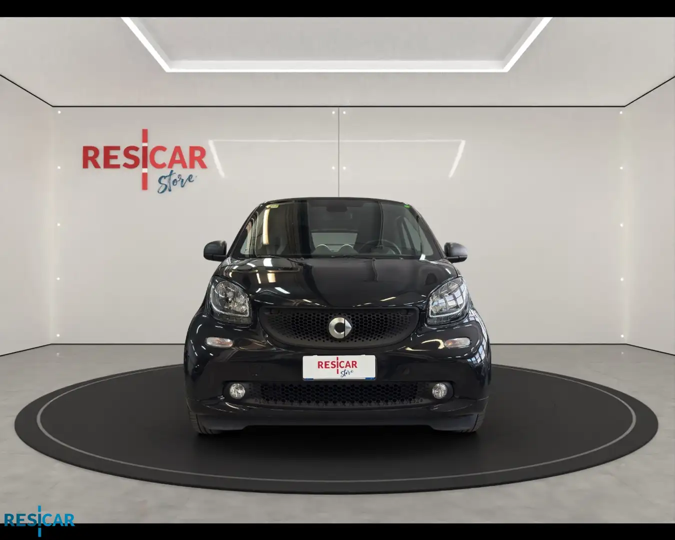 smart forTwo coupe 1.0  Youngster Nero - 2