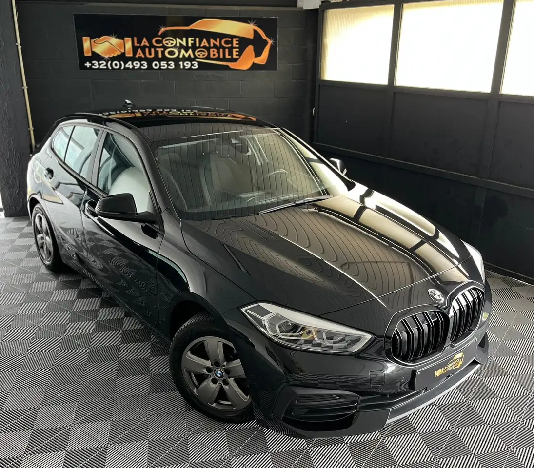 BMW 116 dA 1er Propriétaire Garantie 12 Mois