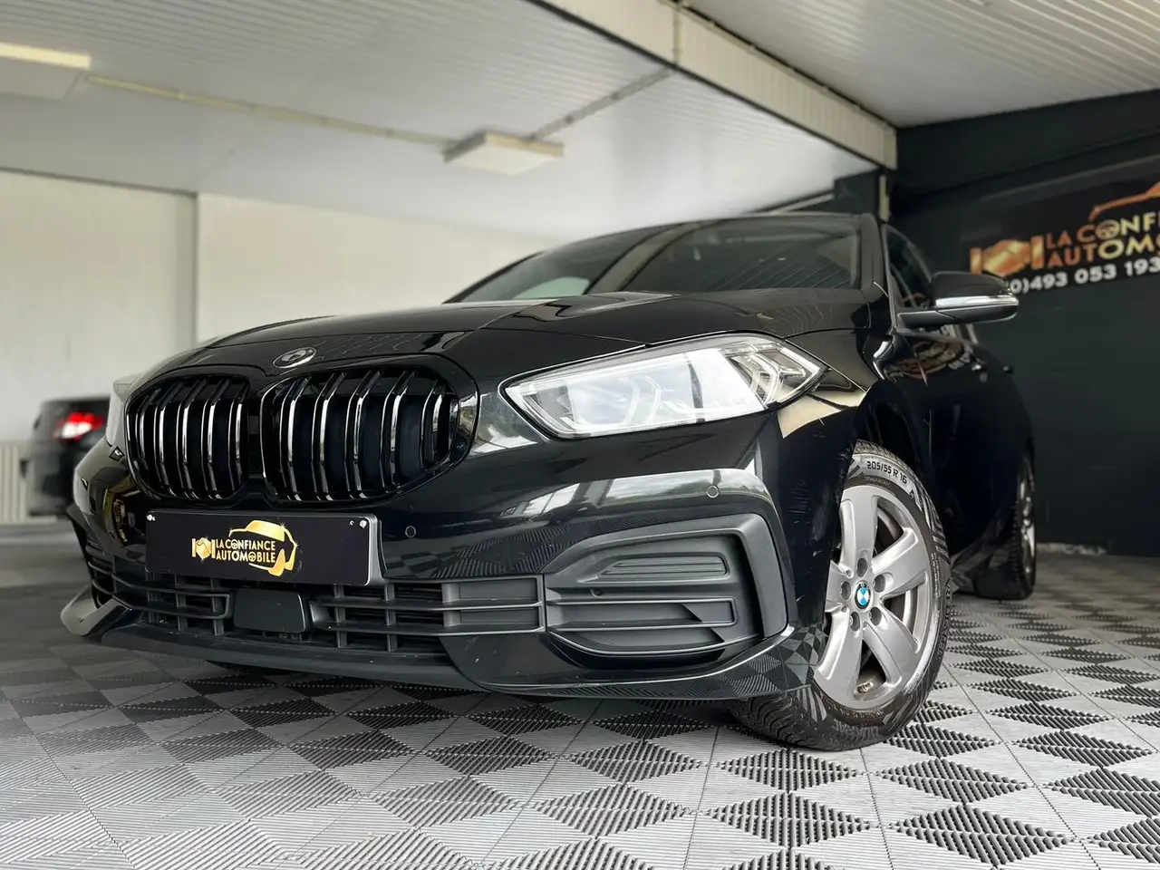 BMW 116 dA 1er Propriétaire Garantie 12 Mois, миниатюра 26