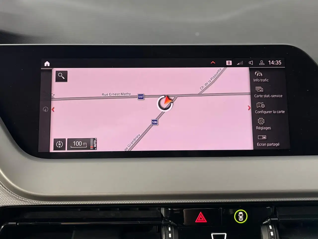 BMW 116 dA 1er Propriétaire Garantie 12 Mois, миниатюра 15