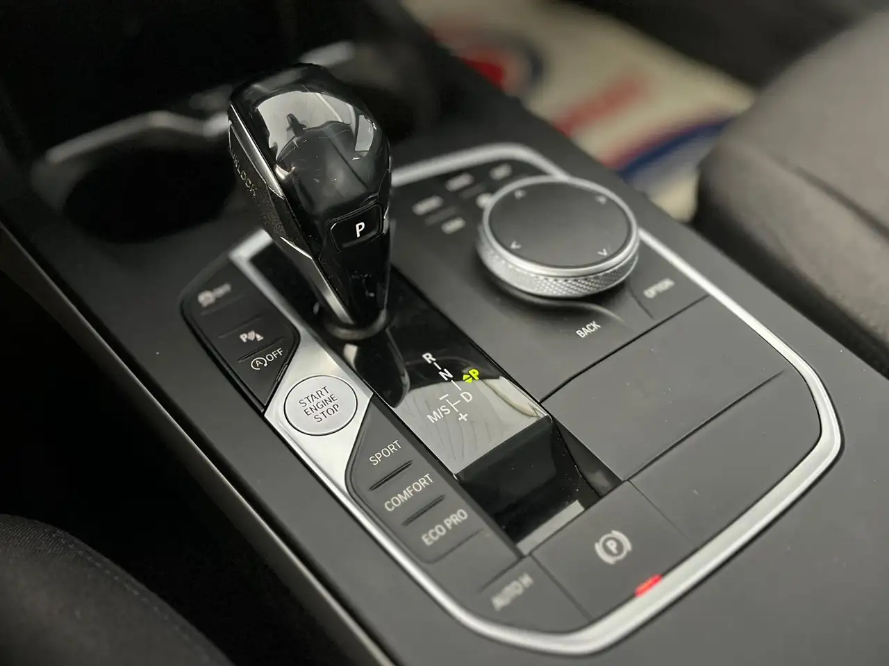 BMW 116 dA 1er Propriétaire Garantie 12 Mois, миниатюра 13