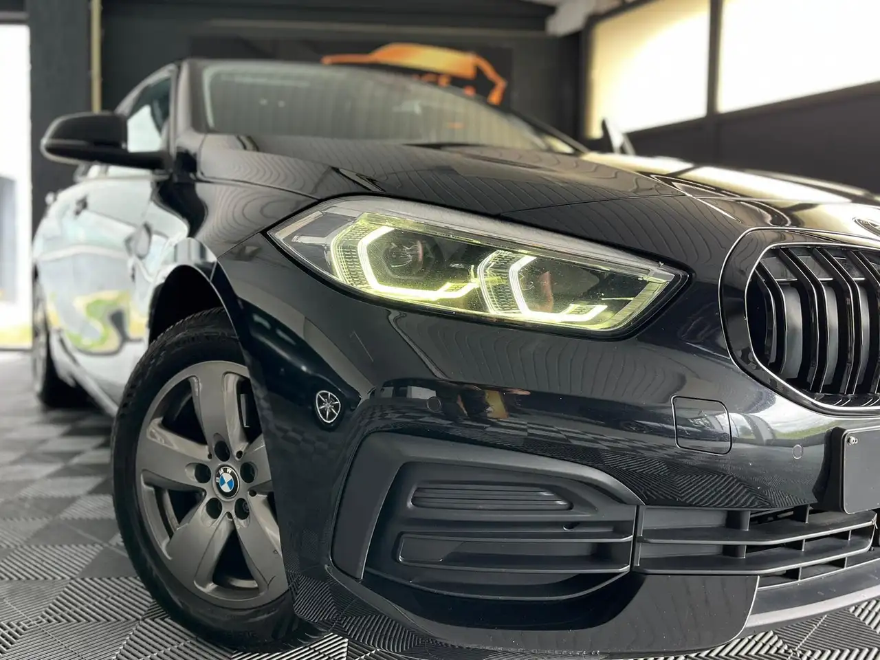 BMW 116 dA 1er Propriétaire Garantie 12 Mois, миниатюра 30