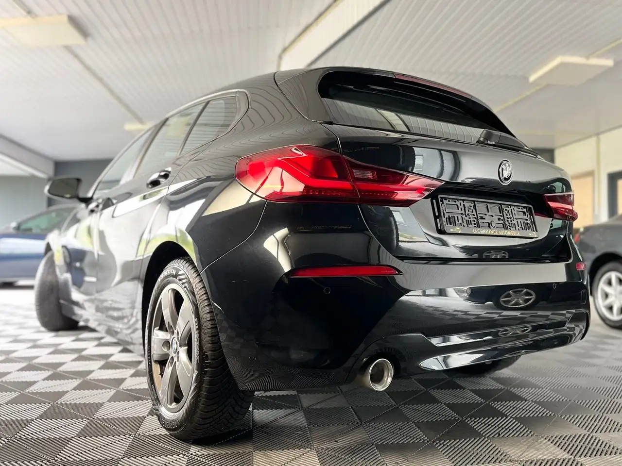 BMW 116 dA 1er Propriétaire Garantie 12 Mois, миниатюра 29