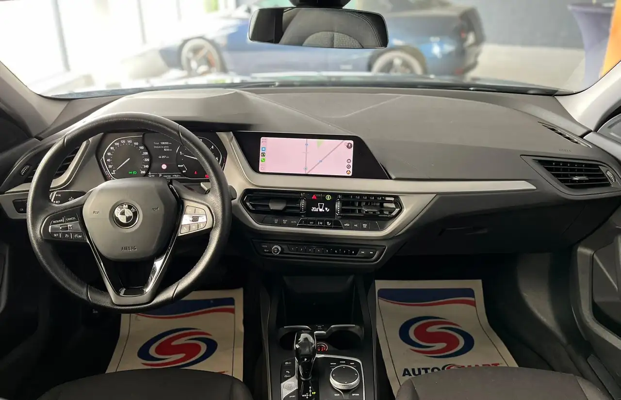 BMW 116 dA 1er Propriétaire Garantie 12 Mois, миниатюра 9