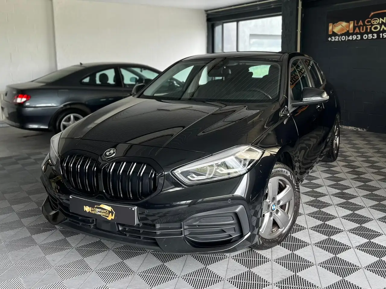 BMW 116 dA 1er Propriétaire Garantie 12 Mois, миниатюра 3