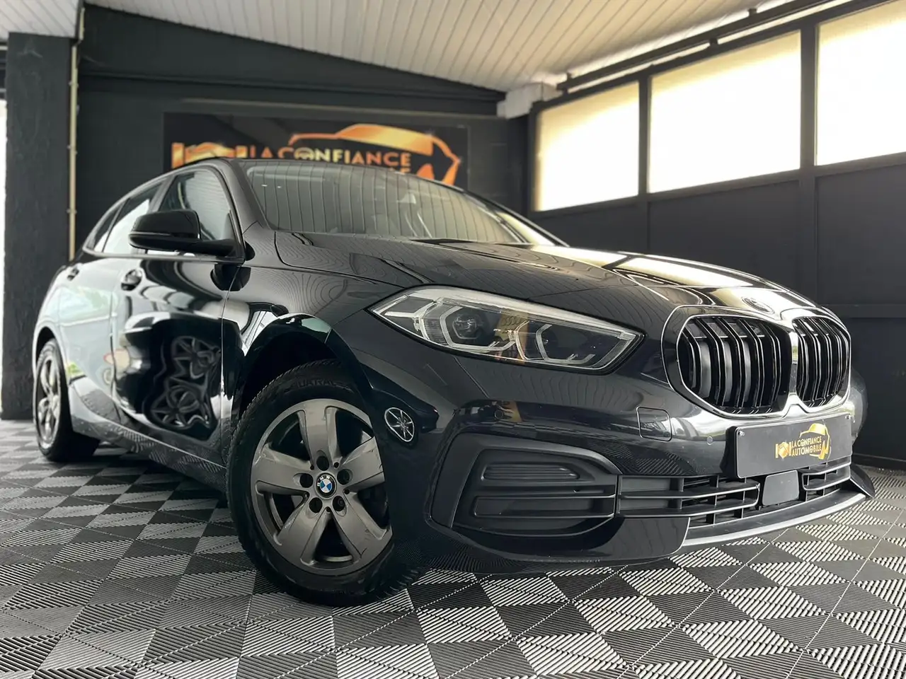 BMW 116 dA 1er Propriétaire Garantie 12 Mois, миниатюра 27