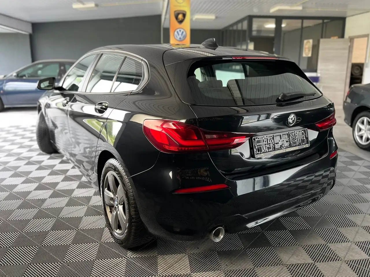BMW 116 dA 1er Propriétaire Garantie 12 Mois, миниатюра 6