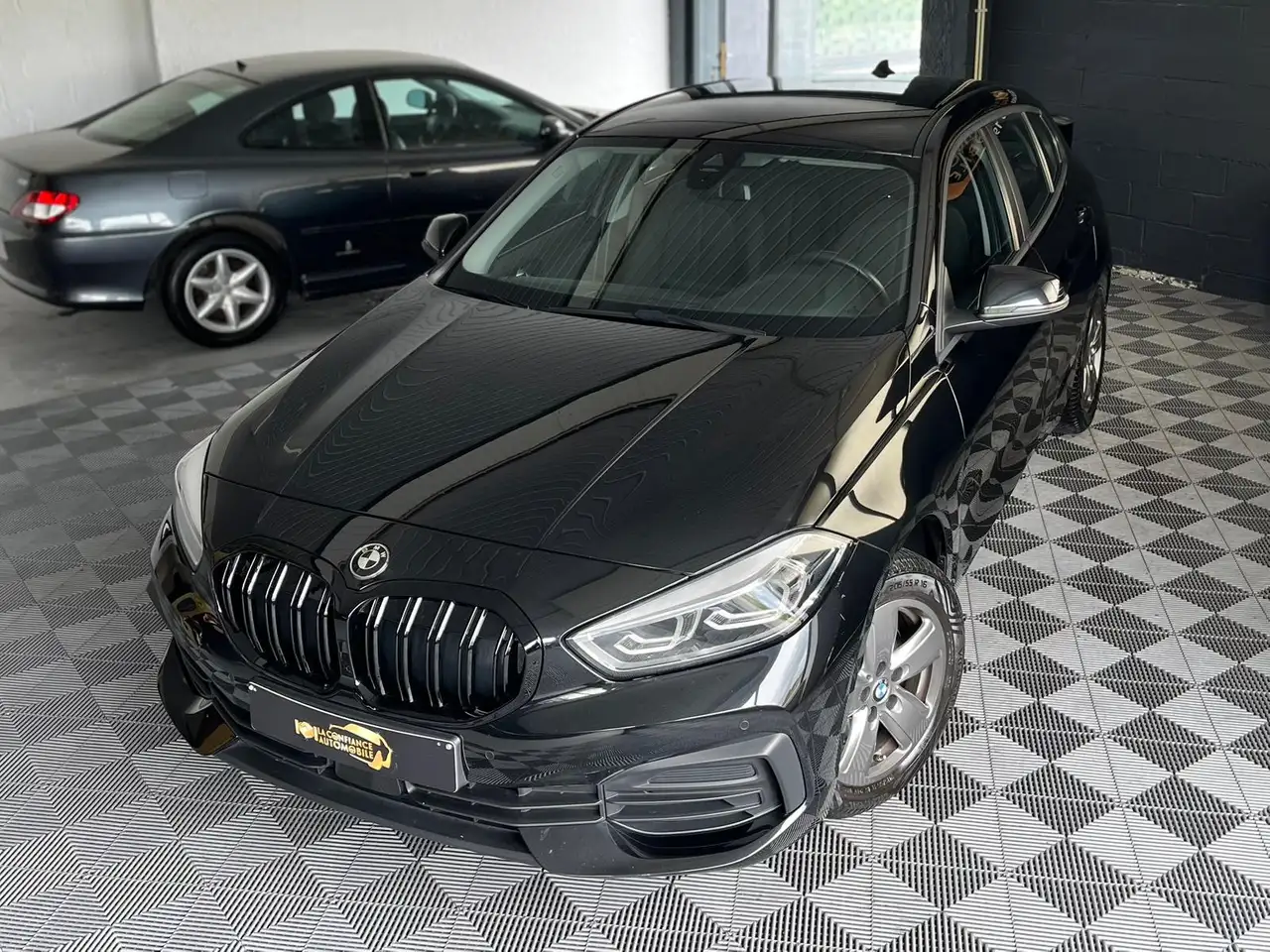 BMW 116 dA 1er Propriétaire Garantie 12 Mois, миниатюра 2