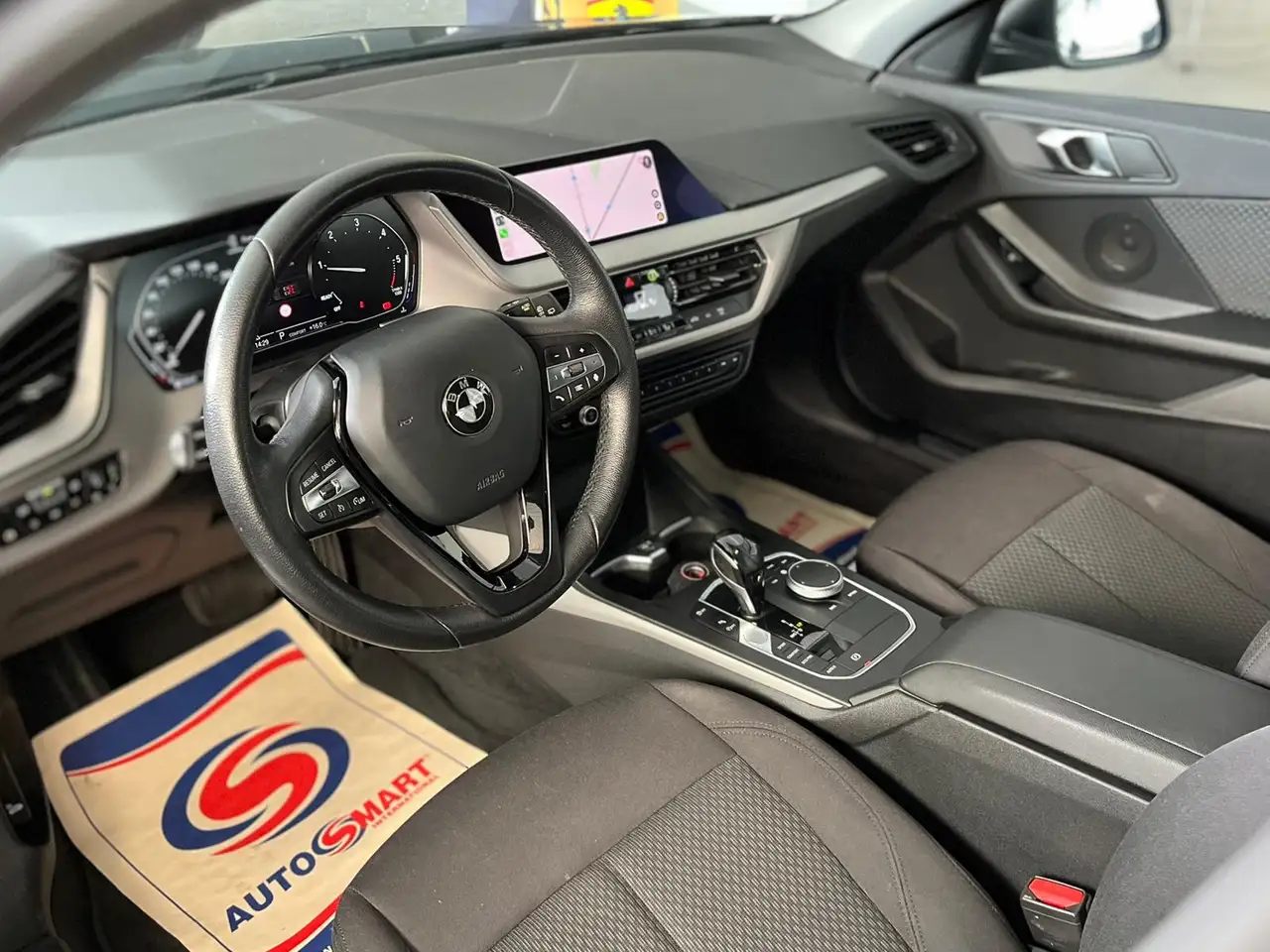BMW 116 dA 1er Propriétaire Garantie 12 Mois, миниатюра 7
