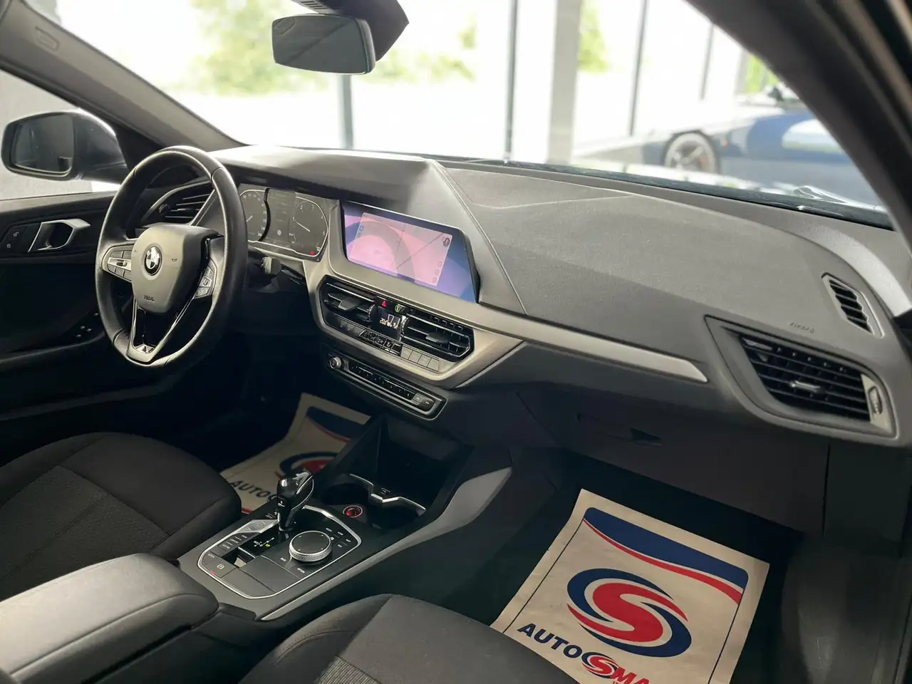 BMW 116 dA 1er Propriétaire Garantie 12 Mois, миниатюра 8