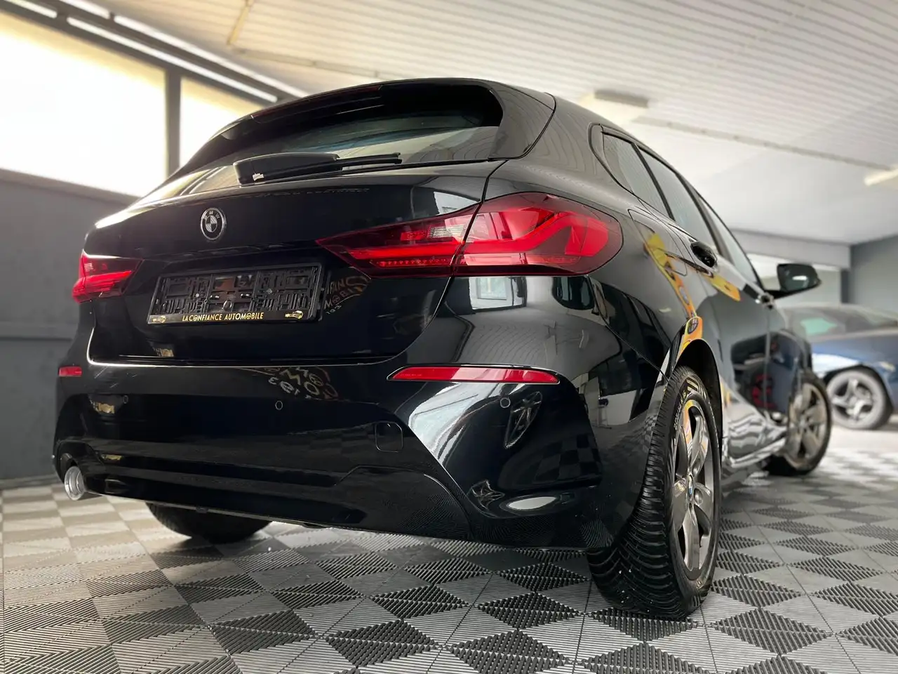 BMW 116 dA 1er Propriétaire Garantie 12 Mois, миниатюра 28
