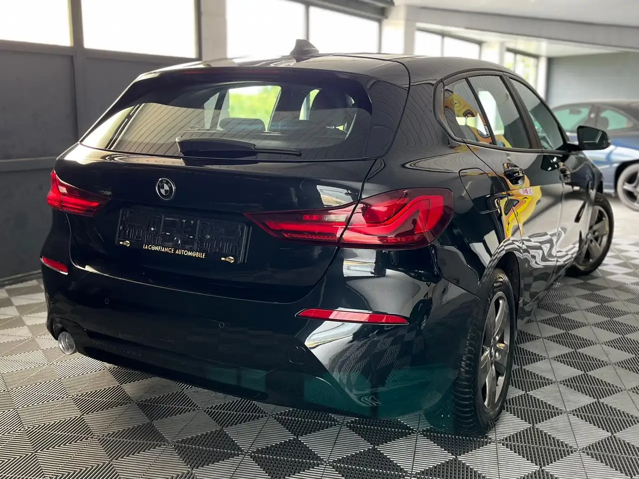 BMW 116 dA 1er Propriétaire Garantie 12 Mois, миниатюра 5