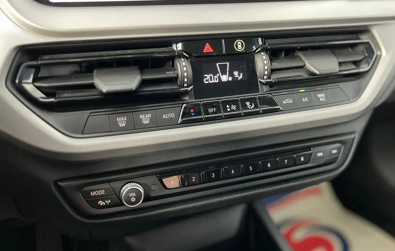 BMW 116 dA 1er Propriétaire Garantie 12 Mois, миниатюра 21