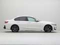 BMW 330 3 Serie Sedan 330e M Sport Blanc - thumbnail 4