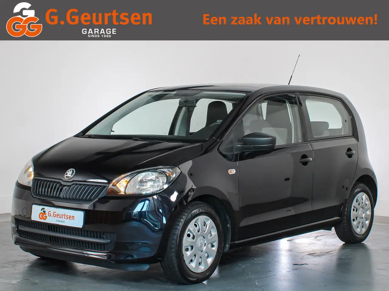 Skoda Citigo