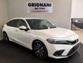 Honda Civic Civic 2.0 Hev eCVT Elegance *PREZZO VERO* Bianco - thumbnail 1
