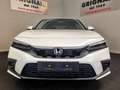 Honda Civic Civic 2.0 Hev eCVT Elegance *PREZZO VERO* Bianco - thumbnail 2