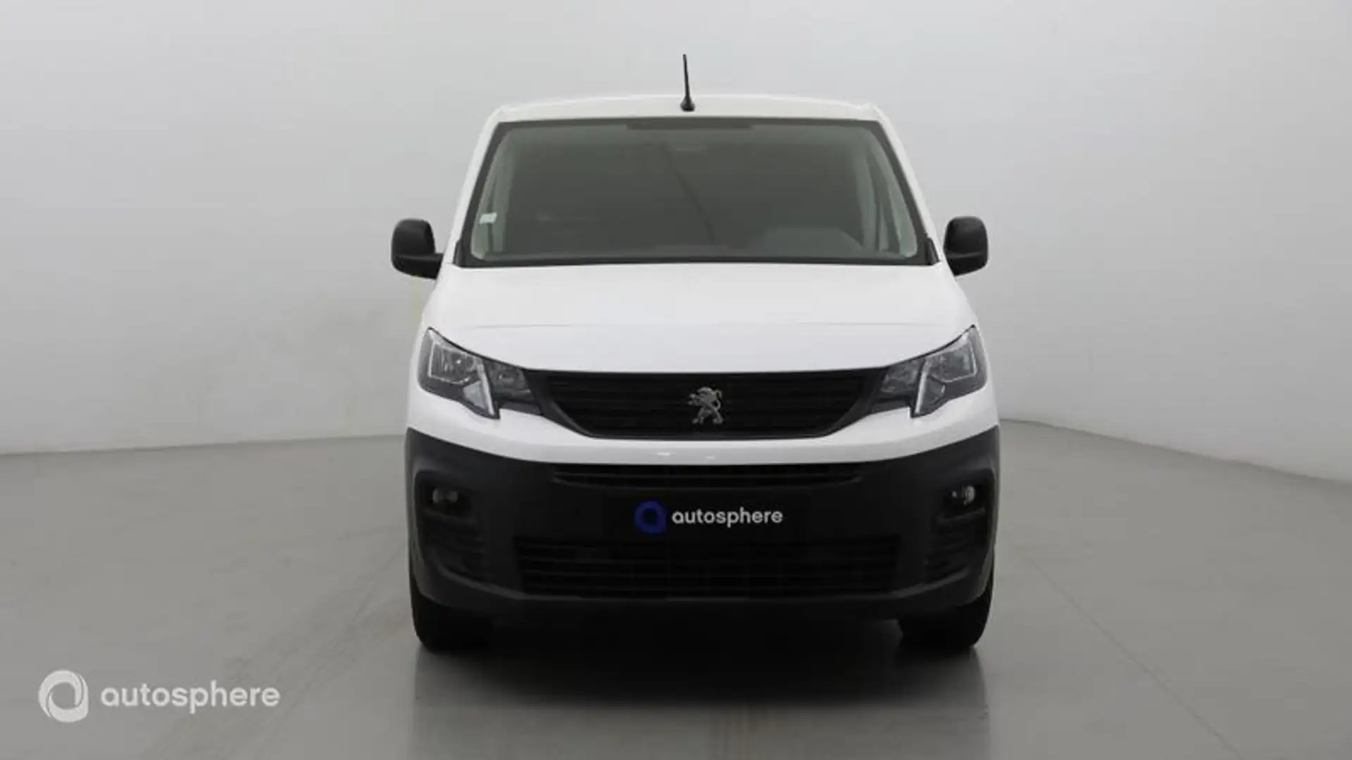 Peugeot Partner Standard 650kg BlueHDi 100ch S\u0026S BVM5 Premium - 2