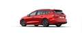 Ford Focus Turnier 1.0 EcoBoost Mild-Hybrid S/S ST-Li Red - thumbnail 4