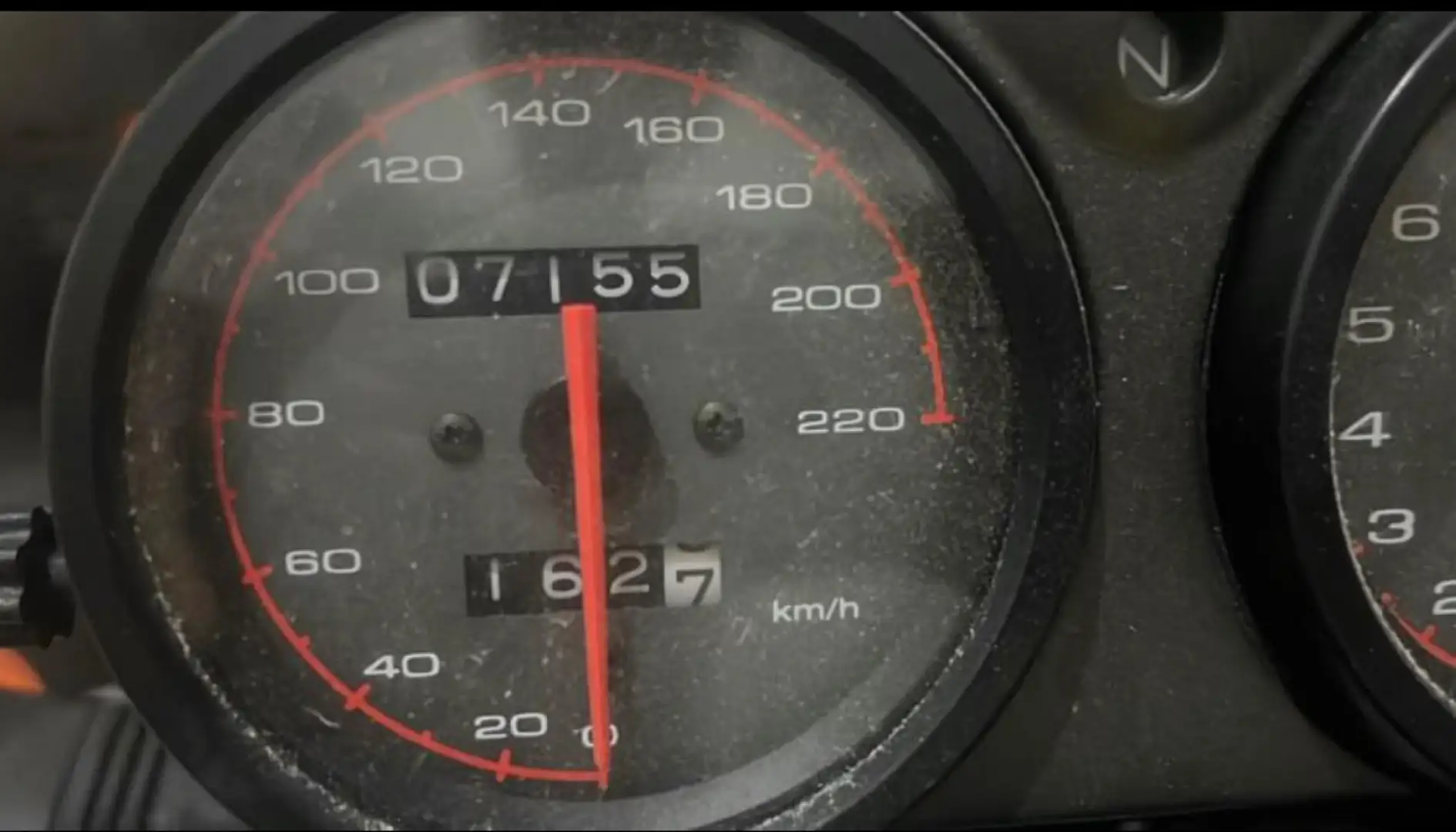 Ducati Monster 600 originale. assicurazione storica paga metà bollo Amarillo - 2