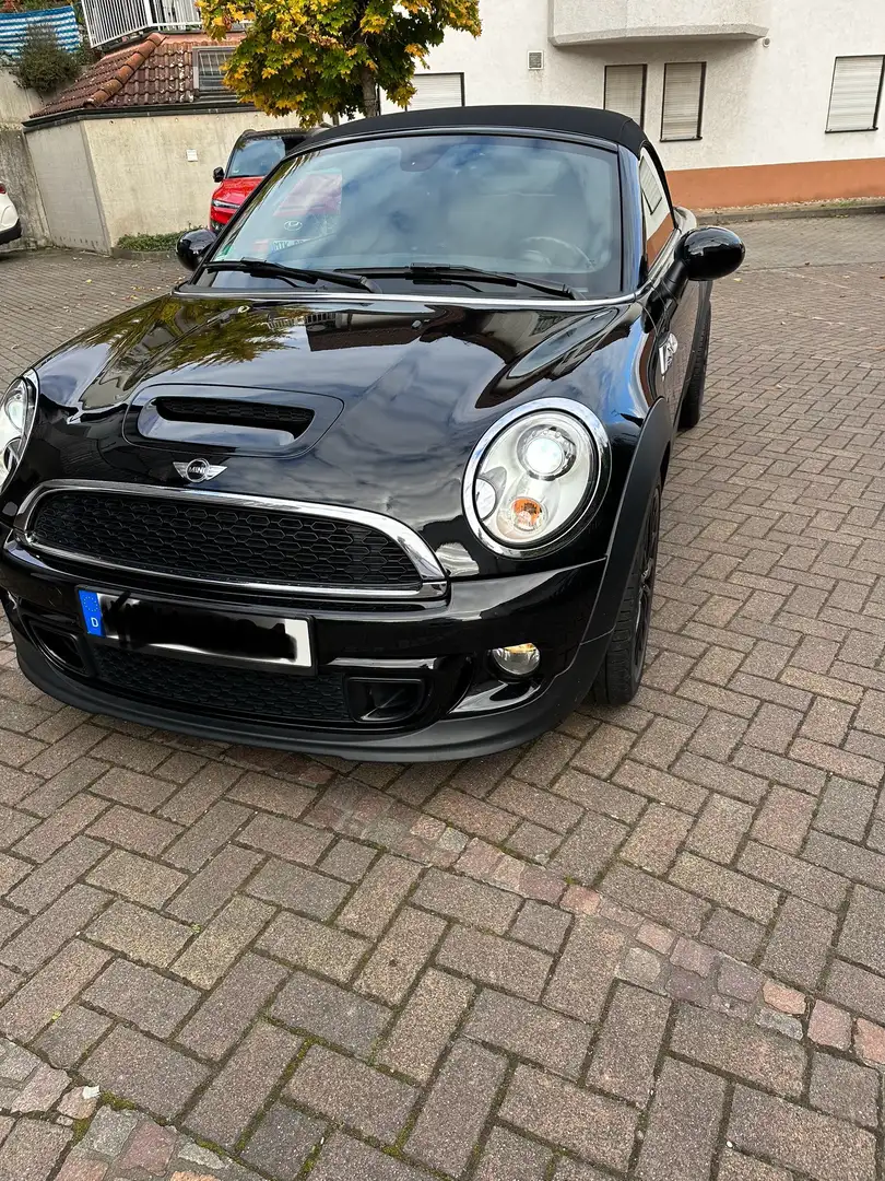 MINI Cooper S Roadster Cooper S Schwarz - 2