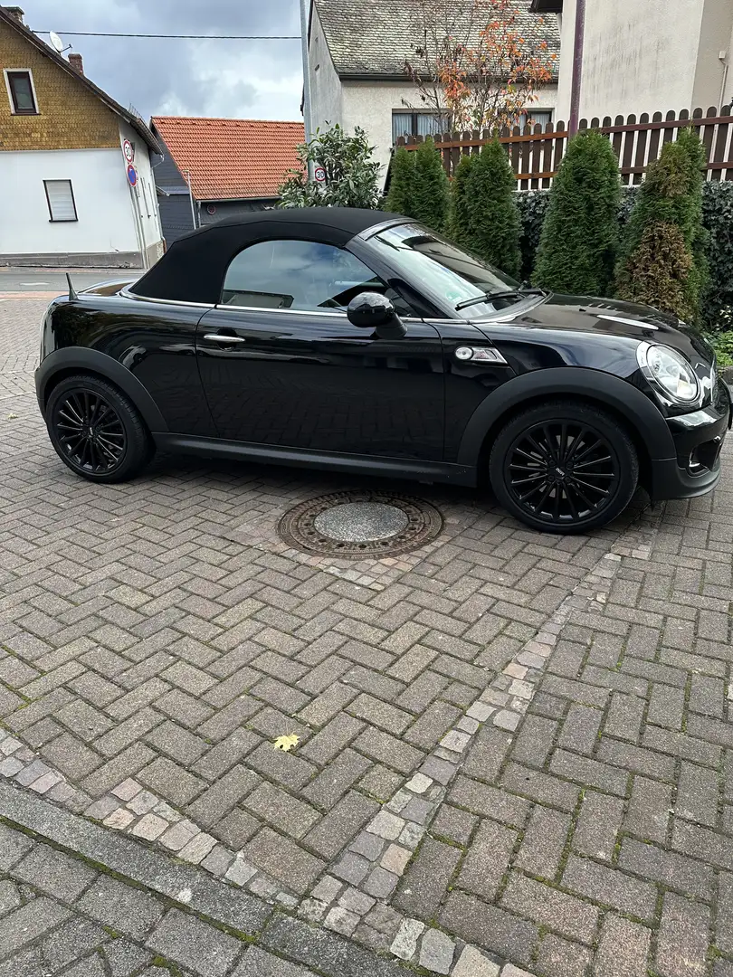 MINI Cooper S Roadster Cooper S Schwarz - 1